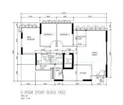 Blk 663B Waterway Sunbeam (Punggol), HDB 5 Rooms #577835951